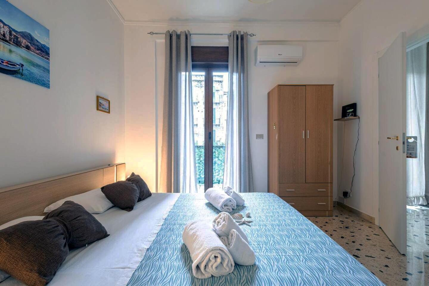 Lascaris 11 Palerme Extérieur photo